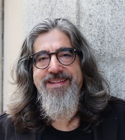 Luis García Jambrina. ©Carmen Borrego